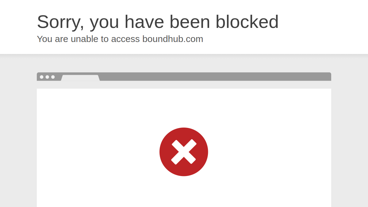 BoundHub · előnézete
