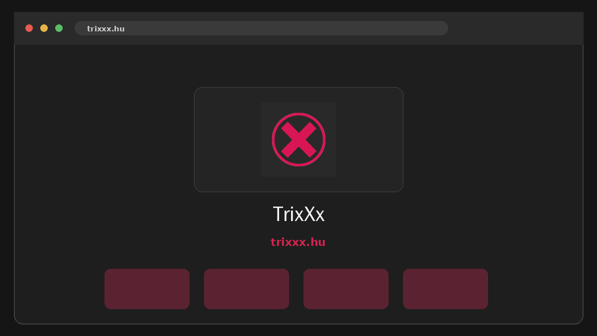 TrixXx · előnézete